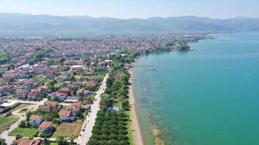 İznik Manzarası